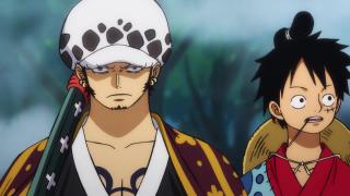 One Piece : Saga 14 - Pays de Wano - Épisode 909