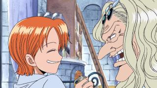 One Piece : Saga 02 - Alabasta - Épisode 90