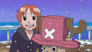 🤒 NAMI IS SICK!!! 🤒, One Piece - Episode 78