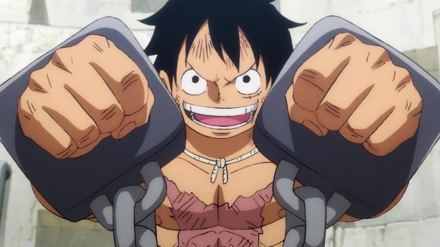 One Piece : Saga 14 - Pays de Wano - 20, Acte 2 Épisode 930 : Une