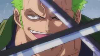 One Piece : Saga 14 - Pays de Wano - Épisode 933