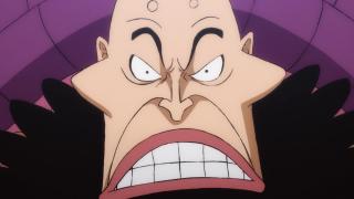 One Piece : Saga 14 - Pays de Wano - Épisode 935