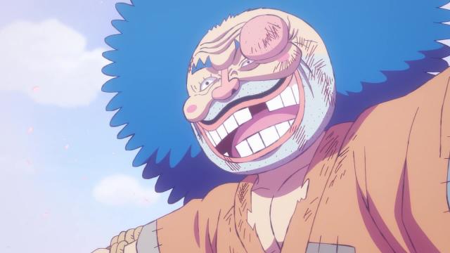 One Piece : Saga 14 - Pays de Wano - 20, Acte 2 Épisode 939 : L