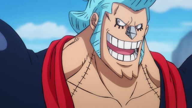 One Piece : Saga 14 - Pays de Wano - 20, Acte 2 Épisode 952 : Tensions