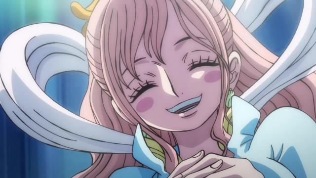 One Piece : Saga 14 - Pays de Wano - 20, Acte 2 Épisode 957 : Grande