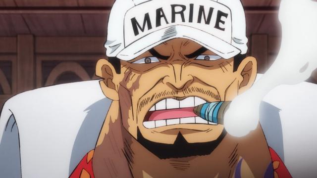 One Piece : Saga 14 - Pays de Wano - 20, Acte 2 Épisode 958 : Un combat
