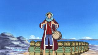 One Piece : Saga 02 - Alabasta - Épisode 96