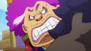 One Piece : Saga 14 - Pays de Wano - Épisode 973