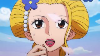 One Piece : Saga 14 - Pays de Wano - Épisode 974