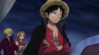 One Piece : Saga 14 - Pays de Wano - Épisode 983