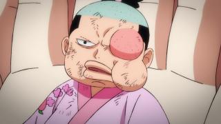 One Piece : Saga 14 - Pays de Wano - Épisode 989