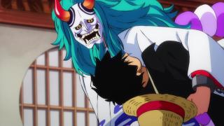 One Piece : Saga 14 - Pays de Wano - Épisode 991