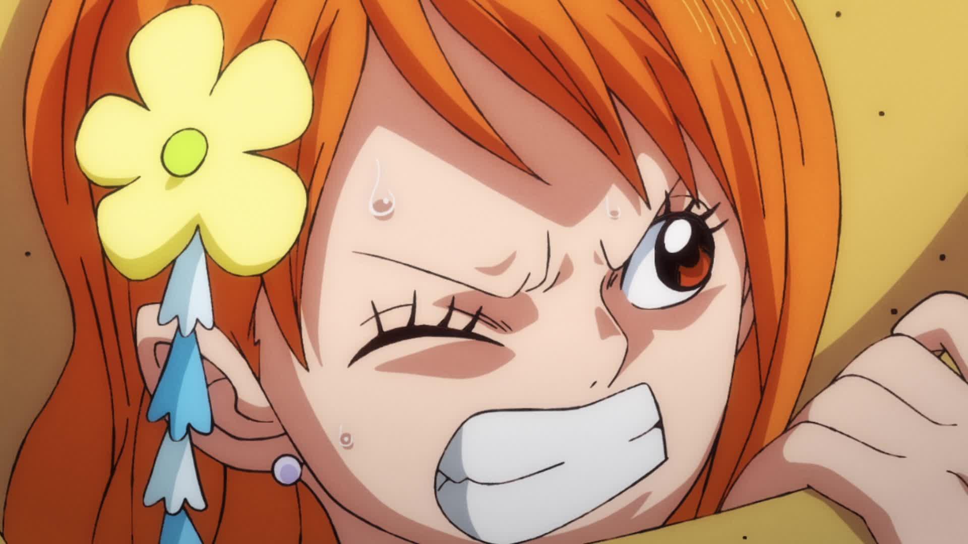 ONE PIECE - NAMI EPISODE 1000 VOSTFR 