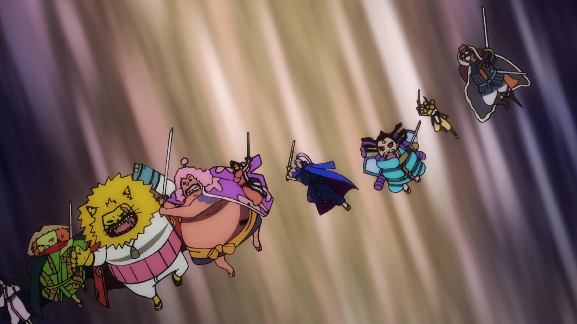 A Partir De Quel Episode One Piece Devient Interessant One Piece : Saga 14 - Pays de Wano - 20, Acte 3 Épisode 996 : Chaos à Onigashima ! Luffy déclare la guerre totale - streaming - VF et VOSTFR - ADN