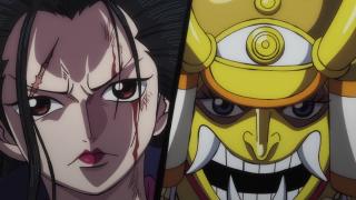 One Piece : Saga 14 - Pays de Wano - Épisode 997