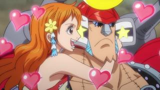 One Piece : Saga 14 - Pays de Wano - Épisode 999