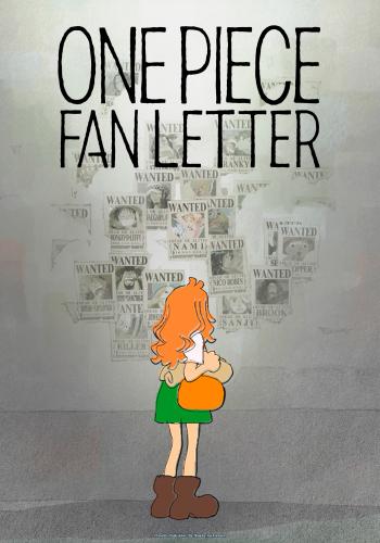 ONE PIECE FAN LETTER