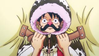 ONE PIECE Log: Fish-Man Island Saga - Épisode 2