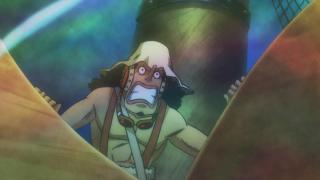 ONE PIECE Log: Fish-Man Island Saga - Épisode 4