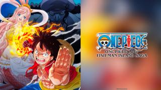 ONE PIECE Log: Fish-Man Island Saga - Épisode 8