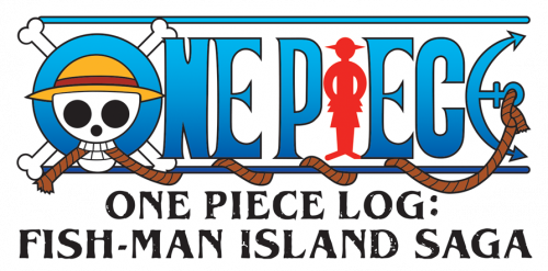 ONE PIECE Log: Fish-Man Island Saga