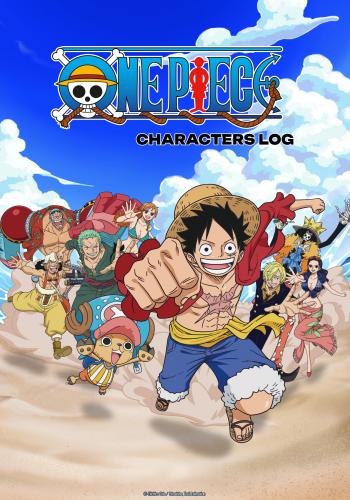 One Piece: Characters Log