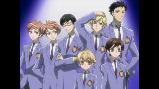 Ouran High School Host Club - Épisode 14