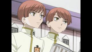 Ouran High School Host Club - Épisode 20