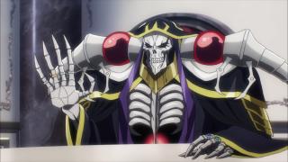 Overlord - Épisode 1