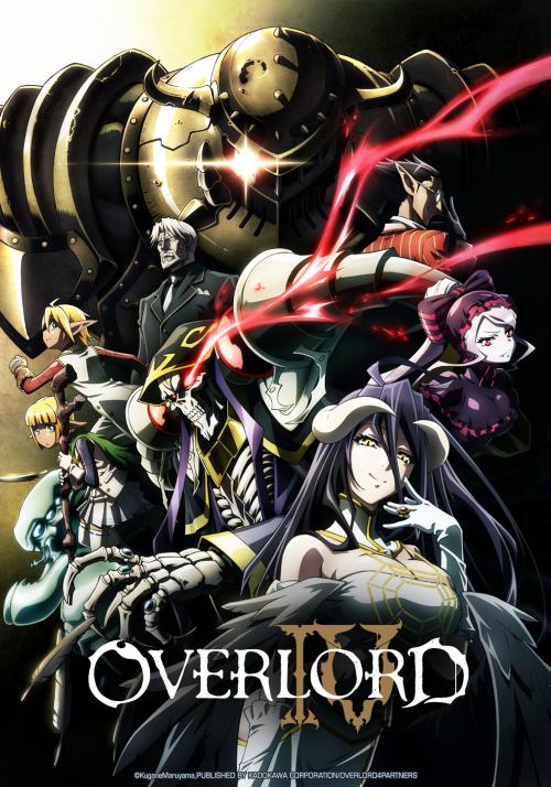 Overlord - Saison 4  Anime-Sama - Streaming et catalogage d