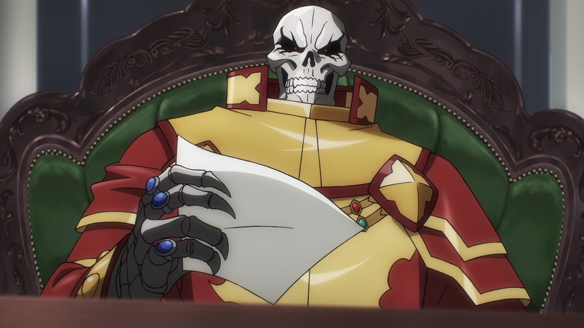 Who Betrays Ainz in Overlord? Theories Explored