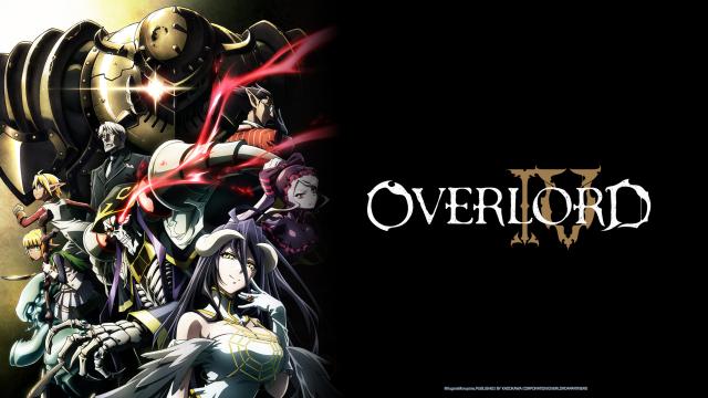 OVERLORD 4 TEMPORADA EP 11 LEGENDADO PT-BR - DATA E HORA