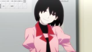 Owarimonogatari - Épisode 2