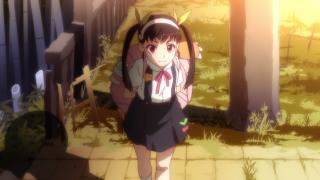 Owarimonogatari - Épisode 1