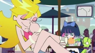 Panty & Stocking with Garterbelt - Épisode 5