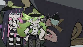 Panty & Stocking with Garterbelt - Épisode 8