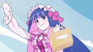 Panty & Stocking with Garterbelt - Épisode 9