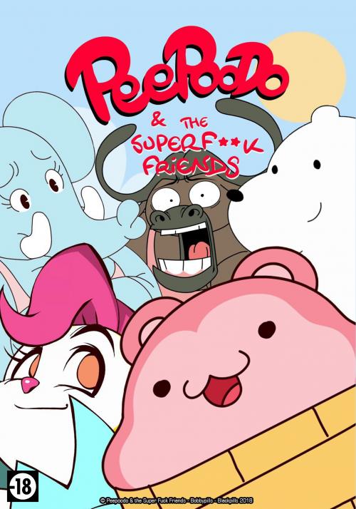 PeePooDo and the Super Fuck Friends