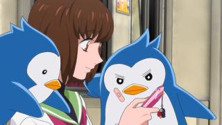 Mawaru Penguindrum - Épisode 2