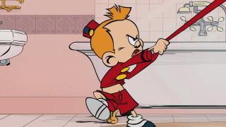 Le Petit Spirou - Épisode 10