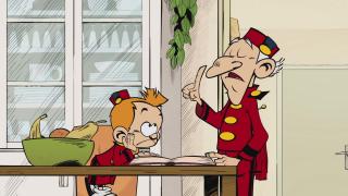 Le Petit Spirou - Épisode 14