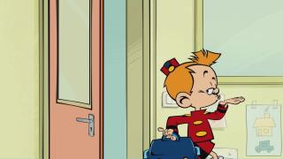 Le Petit Spirou - Épisode 20