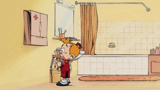 Le Petit Spirou - Épisode 41