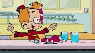 Le Petit Spirou - Épisode 5