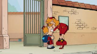 Le Petit Spirou - Épisode 65