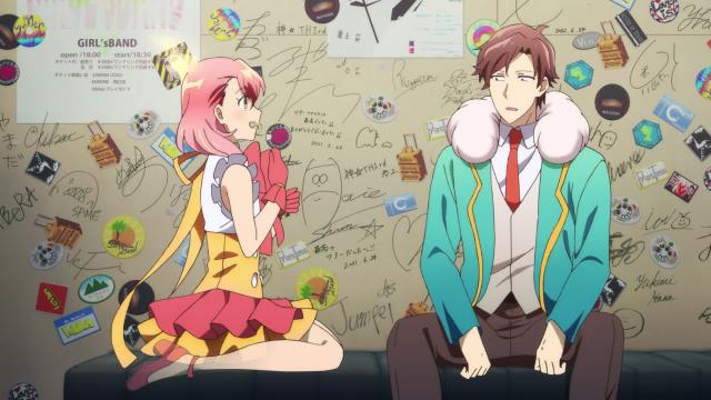 Phantom of the Idol - 1 Épisode 1 : Scène 1 - streaming - VOSTFR - ADN