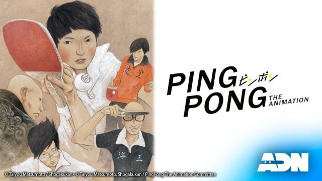 Ping Pong Club 01 02 vostfr 