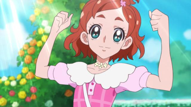 Go! Princess Pretty Cure - 1 Épisode 10 : La Chasse aux Dress Up Key