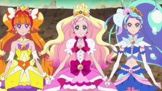 Go! Princess Pretty Cure - Épisode 11