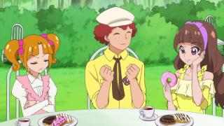 Go! Princess Pretty Cure - Épisode 12